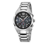 Herren Armbanduhr Gap 3 Subdials Black Dial 42mm