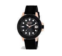 Herren-Armbanduhr Night Schwarz Liu Jo Luxury