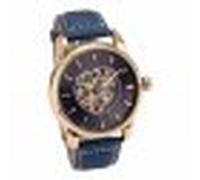 Herren-Armbanduhr Wesseldon „Squelette Automatic”