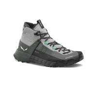 herren aspirantenschuhe salewa wildfire nxt mid gore tex grau 42