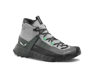 herren aspirantenschuhe salewa wildfire nxt mid gore tex grau 42