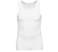 Herren Athletic-Shirt weiﾟ 8 +1,00EUR
