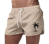 Herren Badehose 5XL Wanderhose 4XL Ab Trainingshose Männershorts String Seidenshorts Weiss Übergrössen Hochwertige Palmen Isolationshose Surfshorts Einhorn Teure Herr Eierquetscher