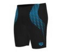 arena Openings Jammer-Badehose Herren 580 - black-turquoise XXL
