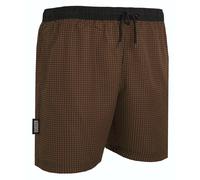 Herren Badehose Kariert 2XL