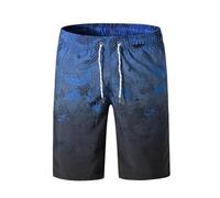 Herren Badehose Kurz Schnelltrocknende Badeshorts Mit Mesh-Innenslip & Taschen Schnelltrockend Swimming Trunks Sexy Badeshorts Badeshorts Herren Lang