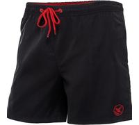 Herren Badehose LA40-128 Schwarz 3XL 3XL Schwarz