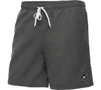 Ladeheid Herren Badehose Badeshorts Beachshorts Schwimmhose LA40-129, 5XL, Graphit