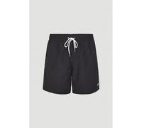 O'NEILL Badeshorts Vert Swim 16 Innenhose,Kordelzug,Taschen,verstellbarer Bund HyperDry Herren, schwarz, M black out