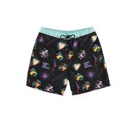 DIFUZED Unisex Pokemon Badeanzug für Erwachsene Schwimm-Slips, bunt, One Size