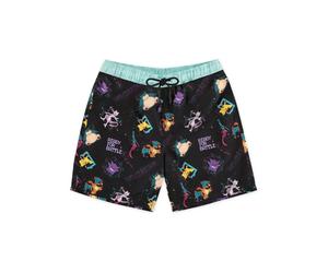 Herren-Badehose Pokémon - Characters (größe XS)