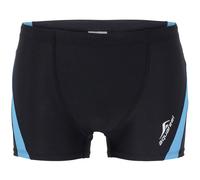 Herren Badehose SCHWARZ 7 SCHWARZ