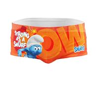 Herren Badehose Trunk - Smurf Strong - M