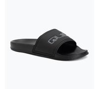 Herren Badeschlappen Quiksilver Sessions Slide black 1