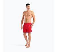 Arena Bywayx R Swimsuit Rot XL Mann