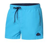 Herren Badeshorts LAZA1001 Azurblau Marineblau S S Azurblau Marineblau