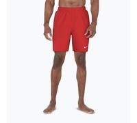 Nike Swim 7´´ Volley Swimming Shorts Rot L Mann