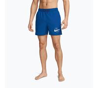 Herren-Badeshorts Nike Logo Lap 5" Volley game royal