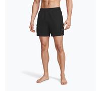 Nike Swim Voyage Solid Essential 5´´ Volley Swimming Shorts Schwarz XL Mann