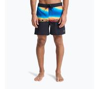 Quiksilver Everyday Half Jam 16´´ Badeshorts 38 Black Wordblock