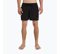 Quiksilver Everyday Solid Volley 15" Badehose tiefschwarz - M