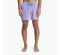 Badeshorts QUIKSILVER "EVERYDAY VOLLEY 15", Herren, Gr. XL (54), N-Gr, daybreak, Web, Polyester, kontrastfarbene Details, unifarben, Badehosen Badeshorts, sportliche Schnittform, für Erwachsene, schne