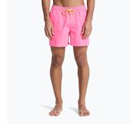 Boardshorts QUIKSILVER "Everyday Solid Volley 15", Herren, Gr. M, pink lemonade, Obermaterial: 100% Microfaser;, Hosen (96125955-M) pink lemonade