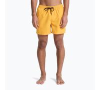 Herren Badeshorts Quiksilver Everyday Solid Volley 15" radiant yellow