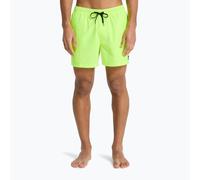 Quiksilver Boardshorts Everyday Solid Volley 15" Herren S Safety Gelb 100% Polyester