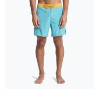 Herren-Badeshorts Quiksilver Surfsilk Kaimana 16" aqua