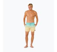 RipCurl Offset Fade Volley aqua (0046) M
