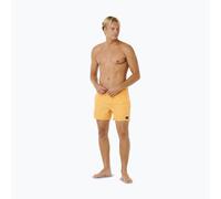 Herren-Badeshorts Rip Curl Offset Volley bright orange