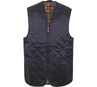 Barbour Weste Quilted Navy/Dress (Größe: 50) W:50|M:58 blau