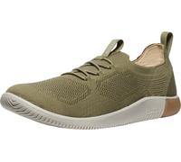 Herren Barfußschuhe Keen KNX Knit Lace Men martini olive/plaza taupe 44.5