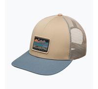 Herren-Basecap Billabong Adiv Range Trucker chino