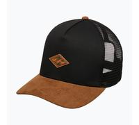 Trucker Cap BILLABONG "Diamond", Herren, schwarz, Baumwolle, Caps (46424360-0) schwarz