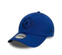 Herren-Basecap New Era 39THIRTY 92 AWAY MANCHESTER UNITED blau 60595693 - M/L