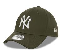 New Era Flex Cap »39Thirty StretchFit New York Yankees«, Oliv