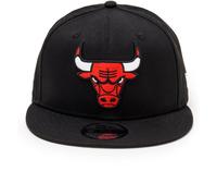 New Era Männer Snapback Cap NBA Chicago Bulls Nos 9fifty in schwarz S/M schwarz