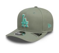 Herren-Basecap New Era 9FIFTY ORIGINAL FIT MLB WS PC LOSDODCO grün 60595236 - S/M