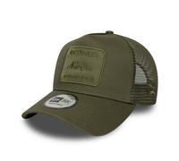 Herren-Basecap New Era 9FORTY AF TRUCKER TONAL PATCH grün 60667671