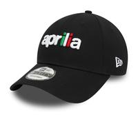 New Era 940 ESSENTIAL 9FORTY APRILIA Club Cap, schwarz, größe UNI
