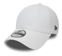 New Era 9Forty Adjustable Cap - NE Flag weiß