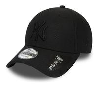 Herren-Basecap New Era 9FORTY MLB DIAMOND ERA NY YANKEES schwarz 12040560