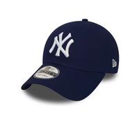 NEW ERA MÜTZE 940 LEAGUE BAS NEW YORK YANKEES Damen ONE-SIZE Dunkelblau