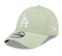 Herren-Basecap New Era 9FORTY MLB LEAGUE ESSENTIAL LOS ANGELES DODGERS grün 60358176