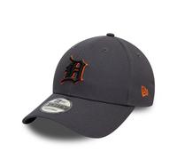 Herren-Basecap New Era 9FORTY MLB SIDE PATCH DETROIT TIGERS grau 60595219