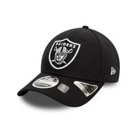 New Era 9Forty Stretch-Snap Cap - Las Vegas Raiders schwarz