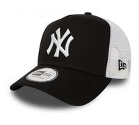 New Era Unisex MLB Clean AFrame Trucker Basecap