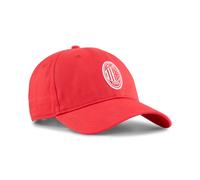 Herren-Basecap Puma ACM FTBLARCHIVE CAP rot 025956-09
